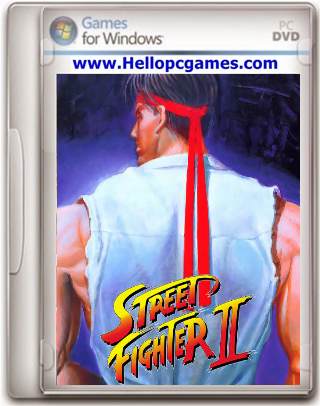 Street Fighter 2 Game Free Download