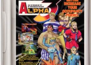 Street Fighter Alpha 3