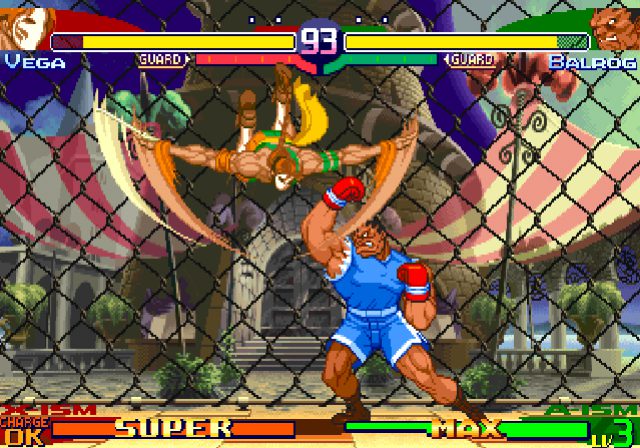 Street Fighter Alpha 3