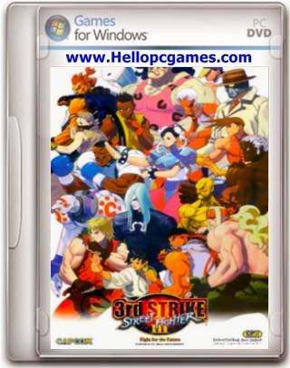 Street Fighter III: 3rd Strike Game Free