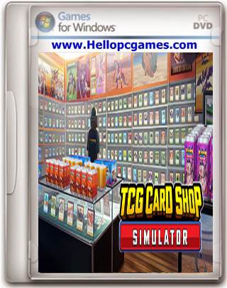 TCG Card Shop Simulator Game Download