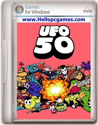 UFO 50 Game Free 