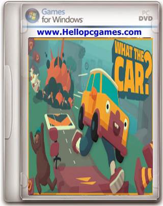 WHAT THE CAR? Game Download