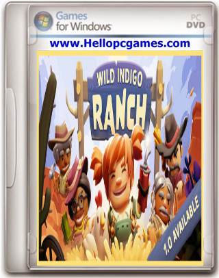 Wild Indigo Ranch Game Download