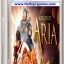 A DVD case for a PC game titled "Worlds of Aria." The cover features various animated characters, including a knight, an archer, and a wizard. The "Games for Windows" and "PC DVD" logos are displayed at the top, with a website URL above the game title.