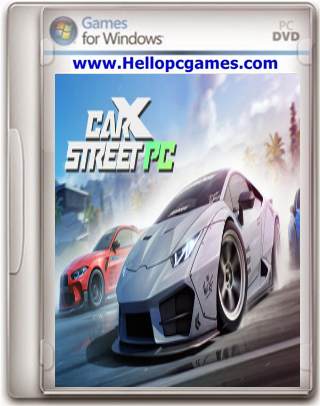 CarX Street Windows Base Racing Game Download