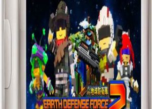 EARTH DEFENSE FORCE: WORLD BROTHERS 2