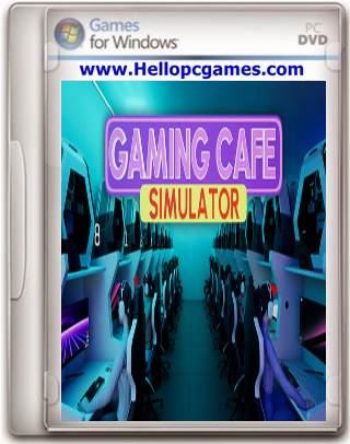 Gaming Cafe Simulator Game Free Download