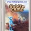 DVD cover of "Goblin Camp" for PC, showing blue goblin-like characters holding spears in a rocky landscape with smoky skies. The website "www.Hellopcgames.com" is displayed at the top.