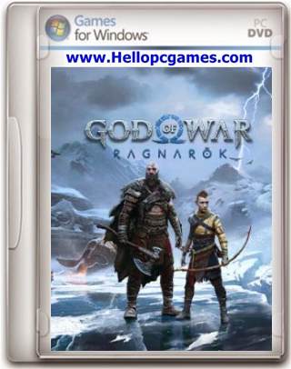 God of War Ragnarök Game Free Download