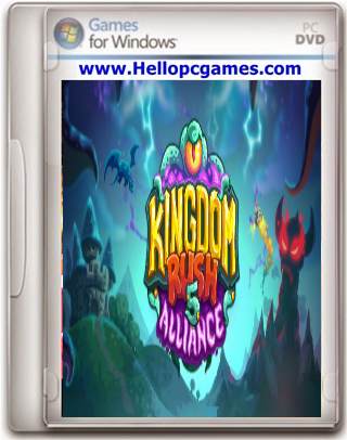 Kingdom Rush 5: Alliance TD Game Free Download