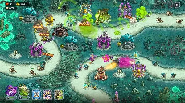 Kingdom Rush 5: Alliance TD Screenshot 2