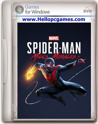 Marvel's Spider-Man: Miles Morales Game Free Download