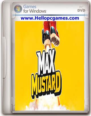 Max Mustard Game Free Download