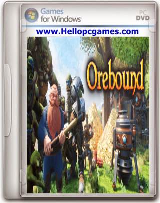 Orebound Windows Base Adventure Game Download