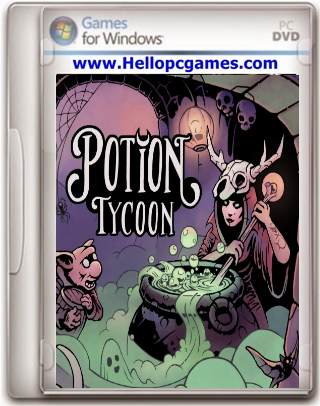 Potion Tycoon Game Free Download