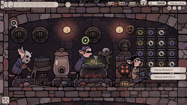 Potion Tycoon Free For PC