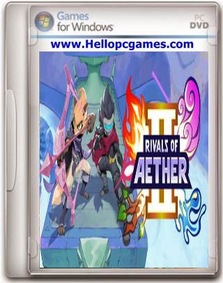 Rivals of Aether II Game Free Download