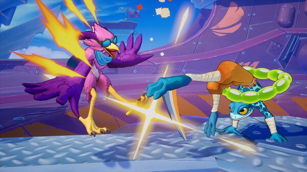 Rivals of Aether II Screenshot