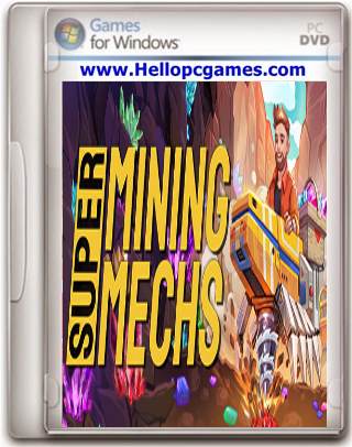 Super Mining Mechs Best Open World Game