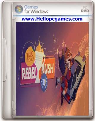 Tails Noir: Rebel Rush Game Free Download