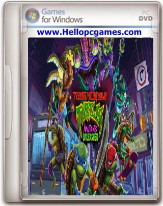 Teenage Mutant Ninja Turtles: Mutants Unleashed Game Free Download