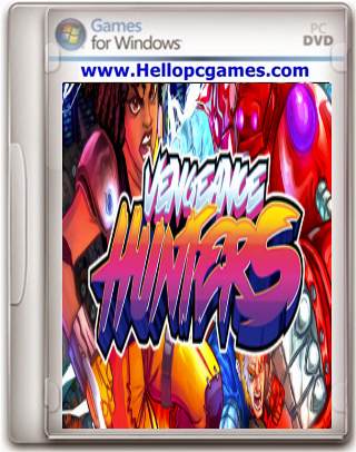 Vengeance Hunters Game Free Download