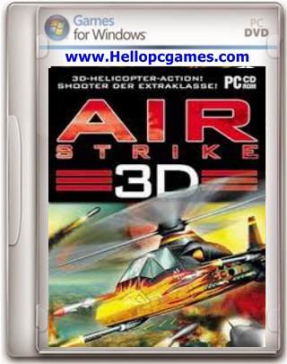 Air Strike 3D Game Free Download