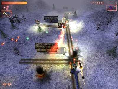 Air Strike 3D Screenshot