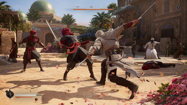 Assassin’s Creed Mirage Screenshot