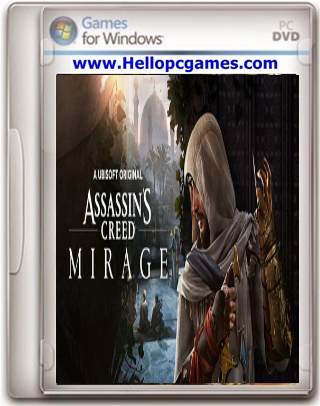 Assassin’s Creed Mirage Game Free Download