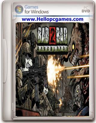 Bad 2 Bad: Apocalypse Game Free Download