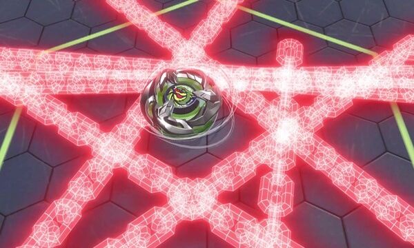 Beyblade X: Xone With Crack