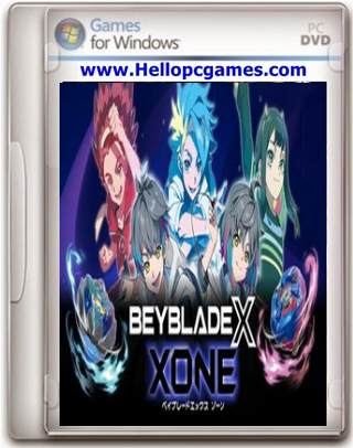 Beyblade X: Xone Game Free Download