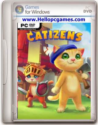 Catizens Game Free Download