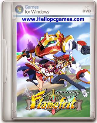 Divine Dynamo Flamefrit Game Free Download