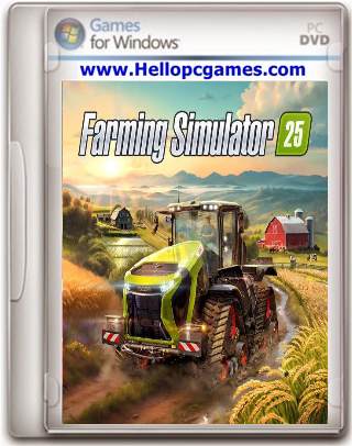 Farming Simulator 25 Game Free Download