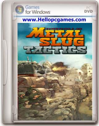 Metal Slug Tactics Best Action Game Download