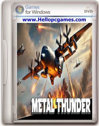 Metal Thunder Game Free Download