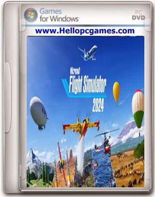 Microsoft Flight Simulator 2024 Game Free Download