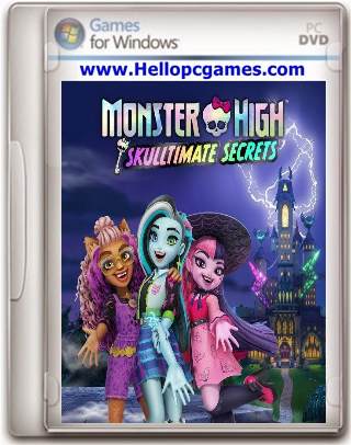 Monster High Skulltimate Secrets Game Free Download