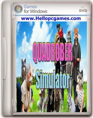 Quadrober Simulator Game Free Download