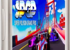 SPGP Super Polygon Grand Prix Best Car Racing Game