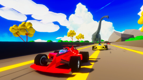 SPGP Super Polygon Grand Prix Screensshot