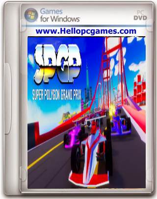 SPGP Super Polygon Grand Prix Game Free Download