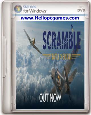 Scramble: Battle of Britain Free for PC