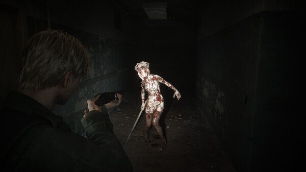 Silent Hill 2 Remake Free 