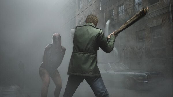 Silent Hill 2 Remake Screenshot