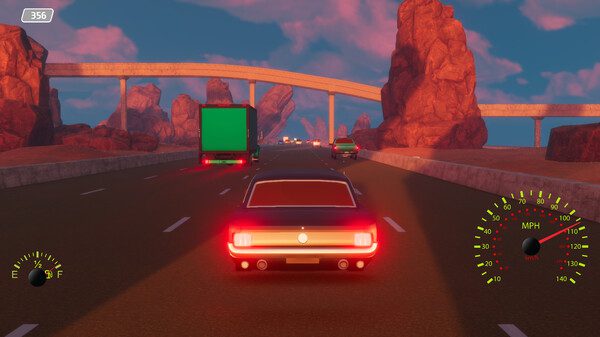 Speed Lane Highly Compressed