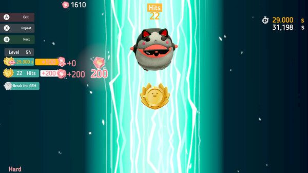 Super Rolling Heroes Deluxe Screenshot